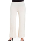 Plus Size Palazzo Pants
