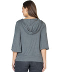 Trendy Oversized Fashion Hoodie Top