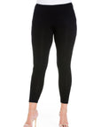 Womens Stretch Ankle Length Leggings