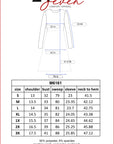 Midi Length Fit N Flare Pocket Maternity Dress