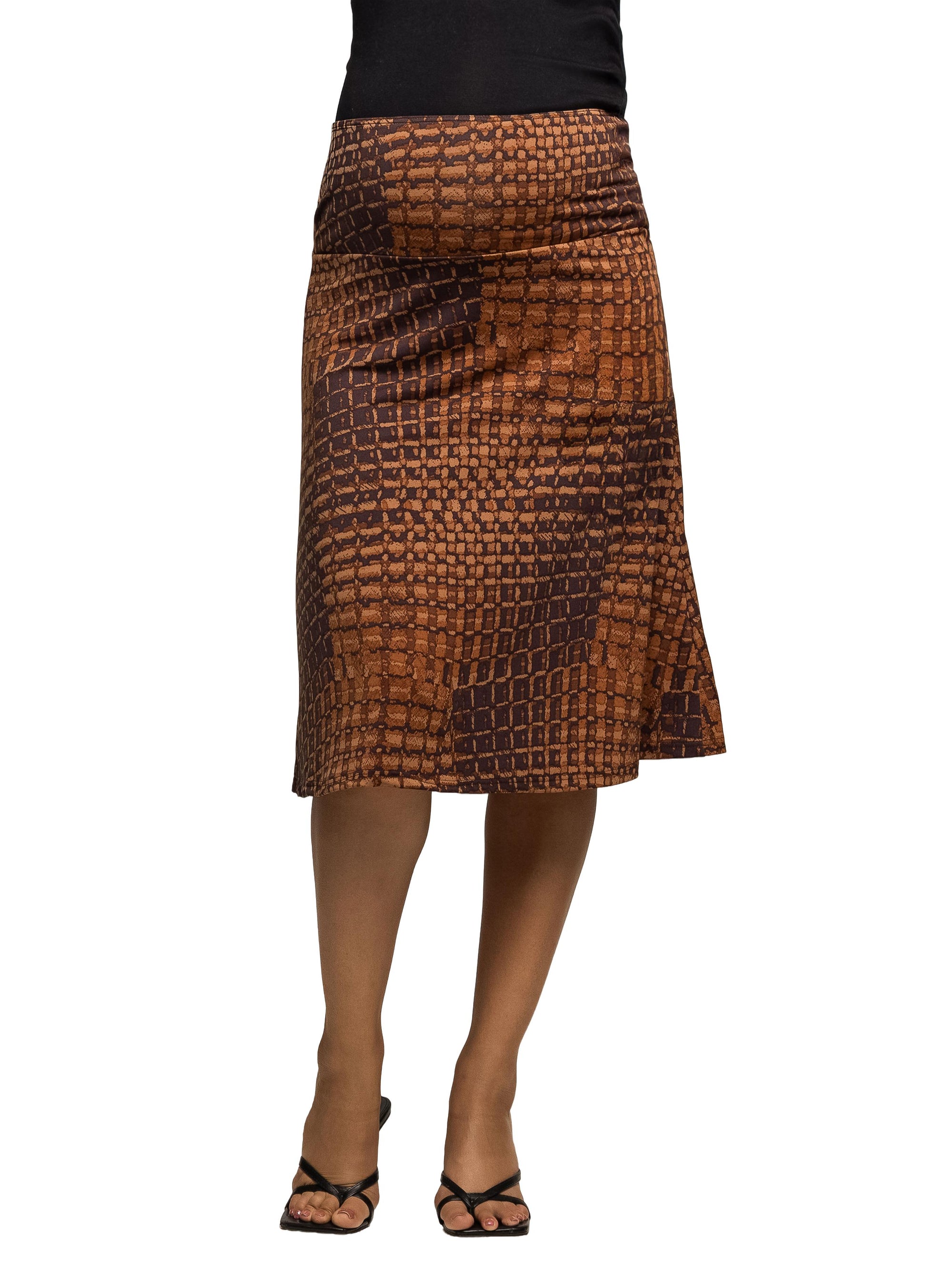 S - Front