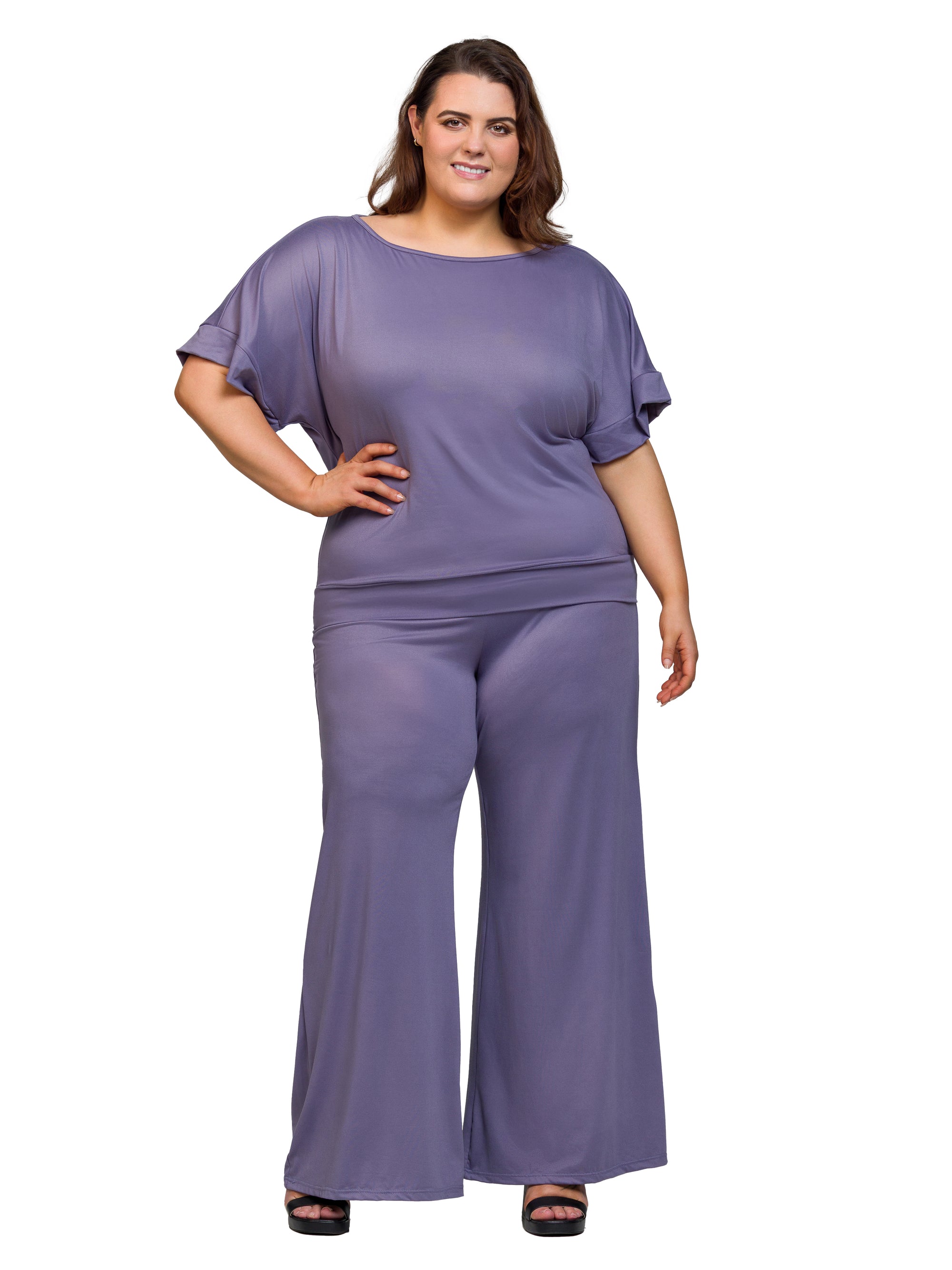 MAUVE - Front