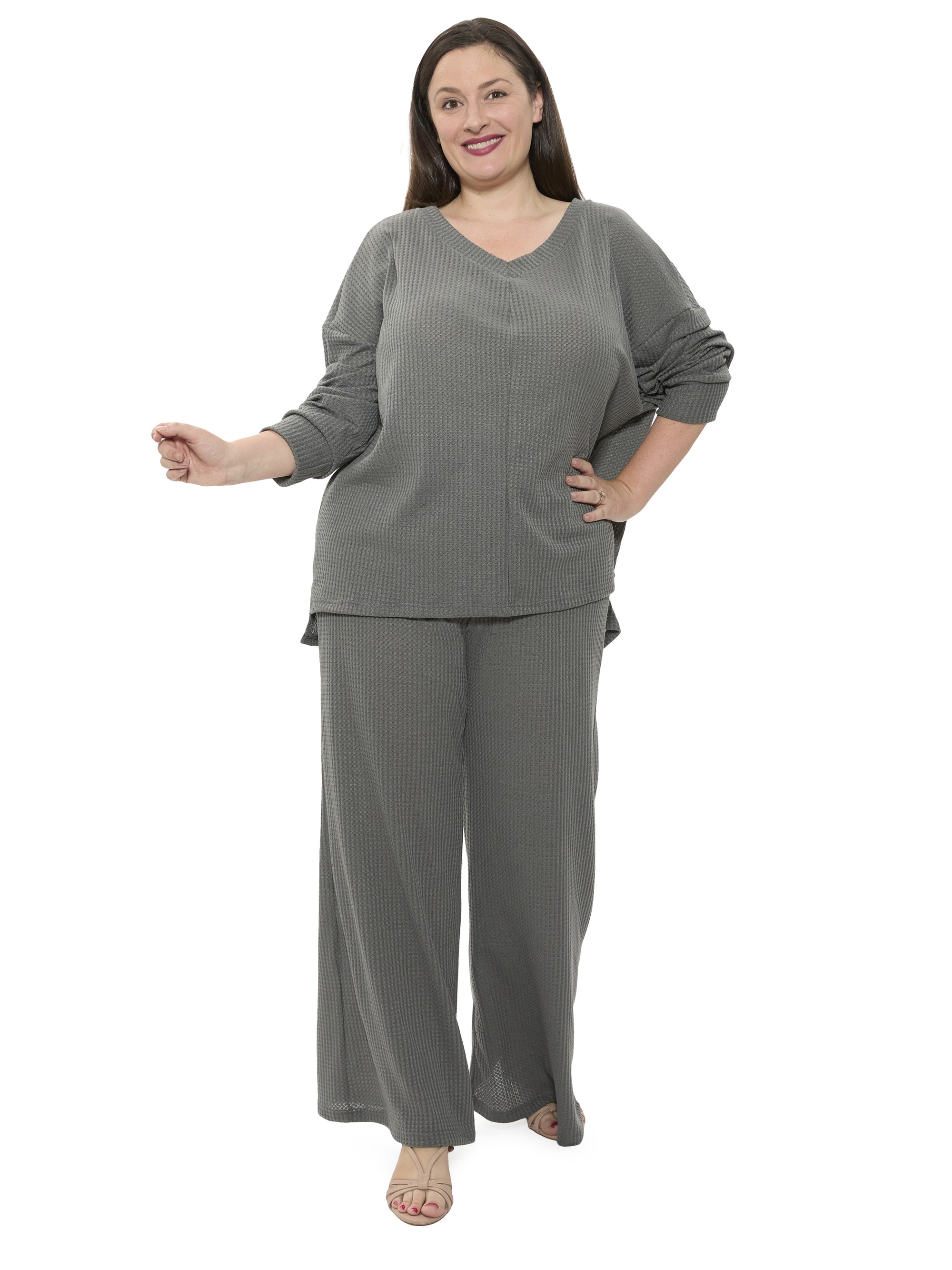 GREY - Front