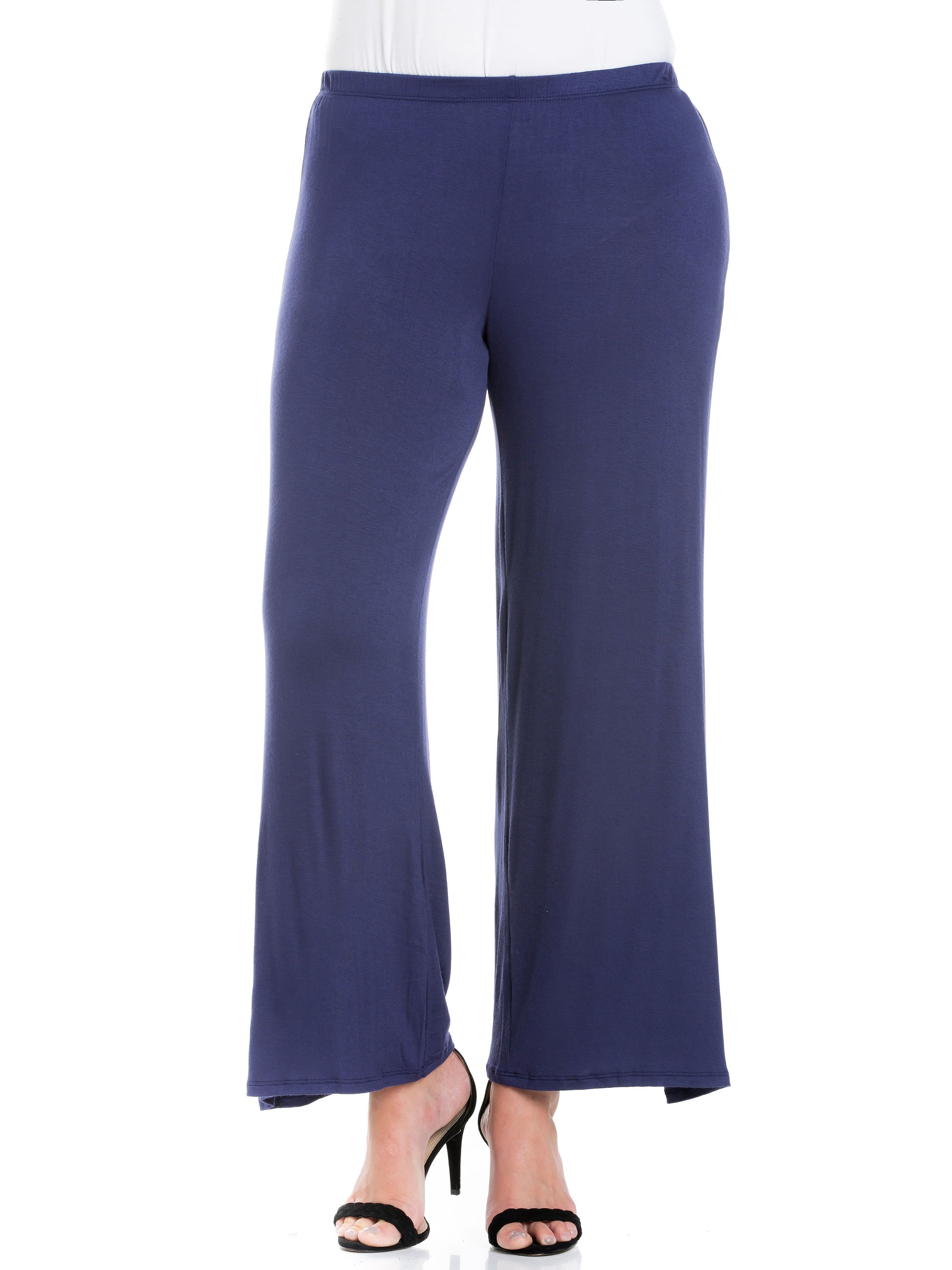 Plus Size Palazzo Pants