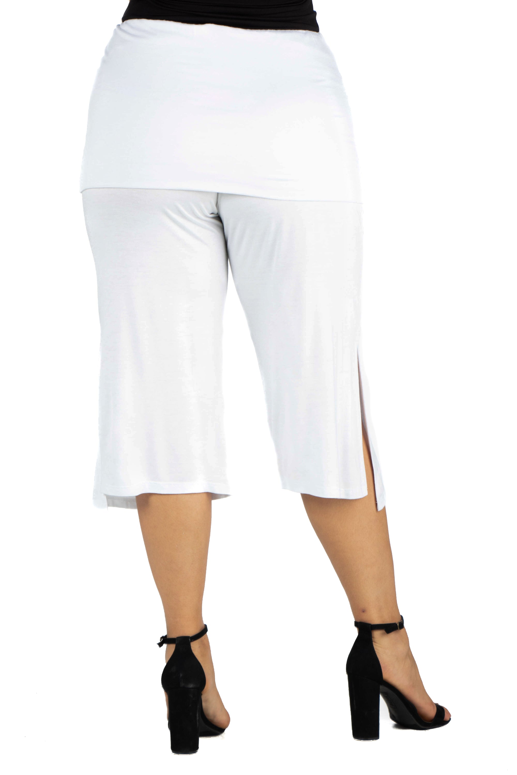 WHITE 1X