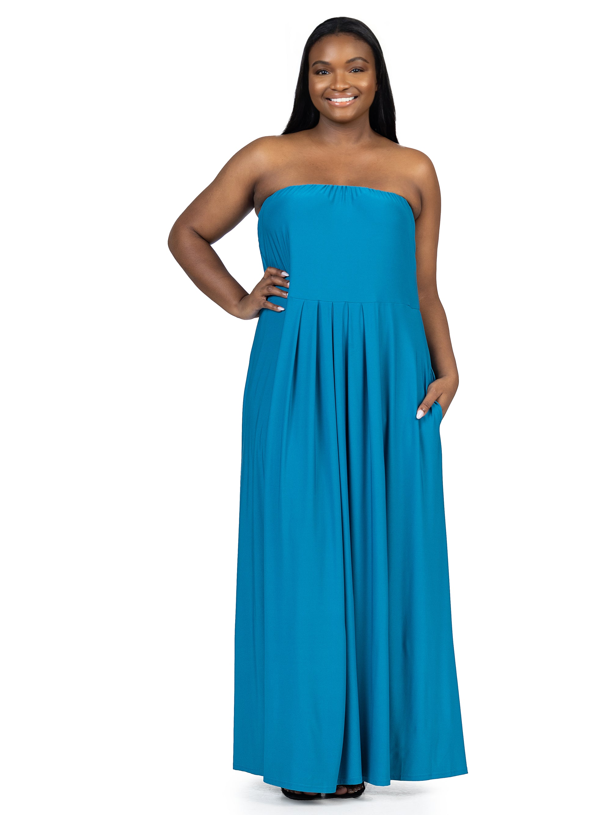 TEAL - Front