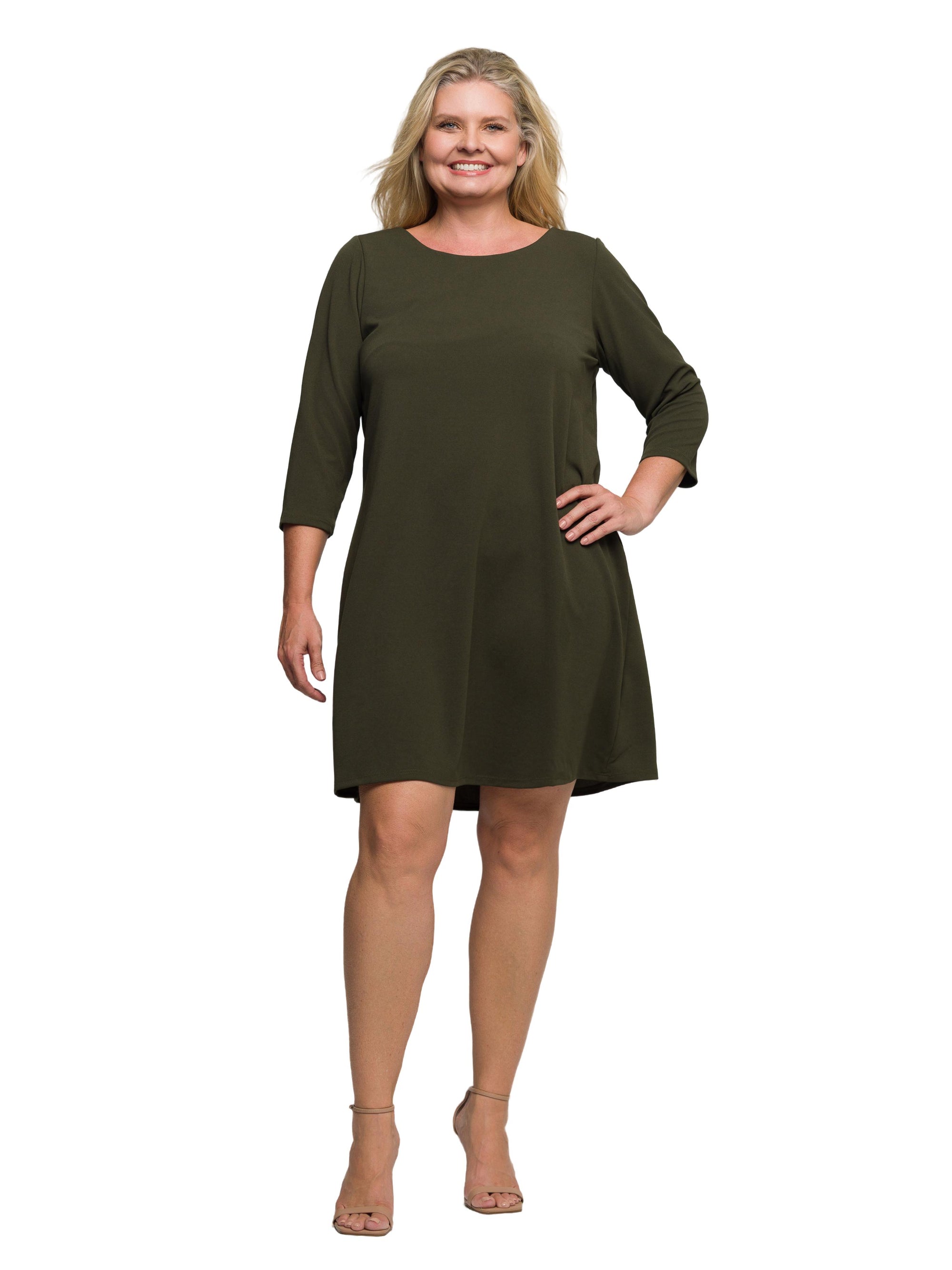 OLIVE - Front