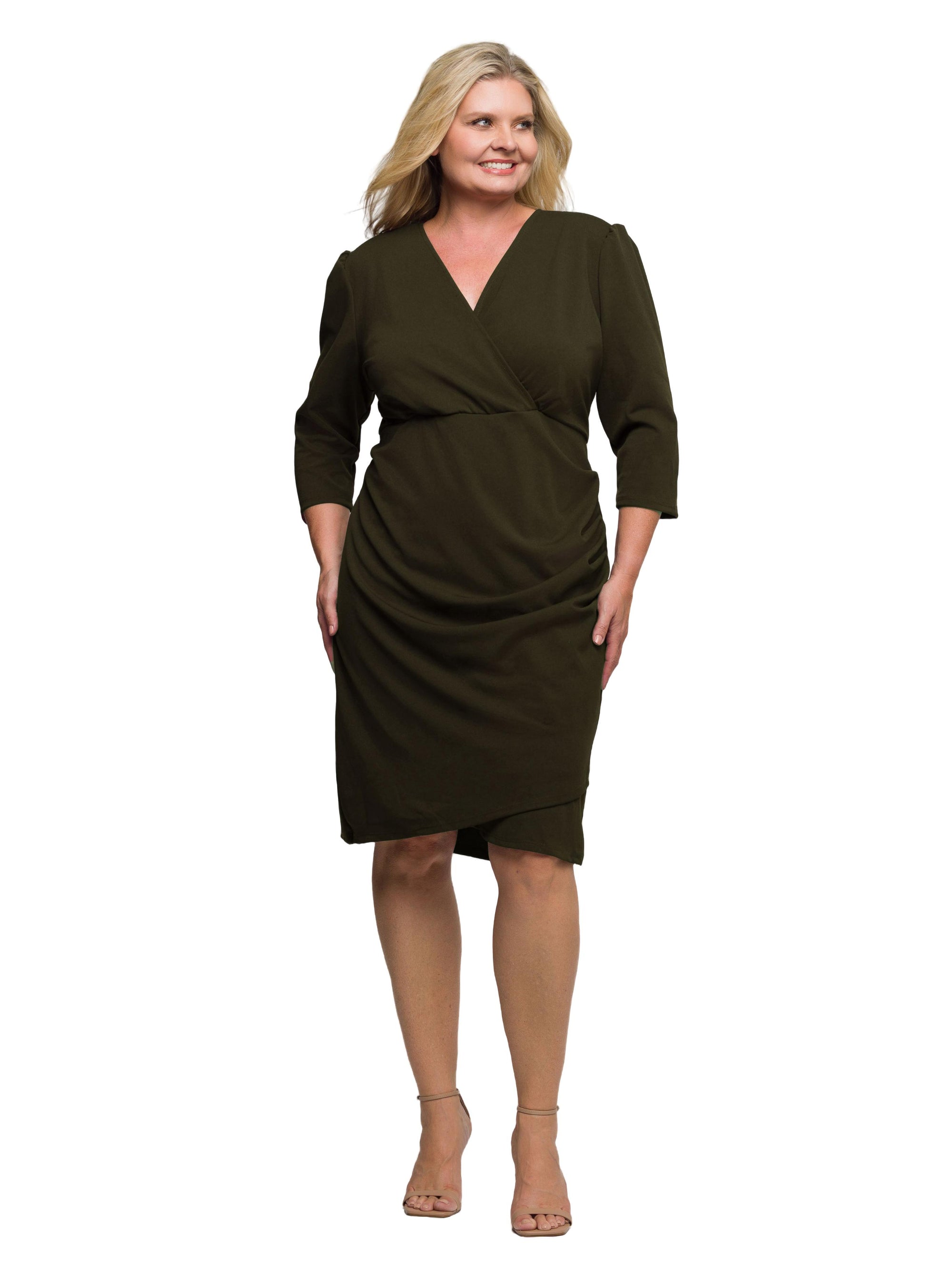 OLIVE - Front