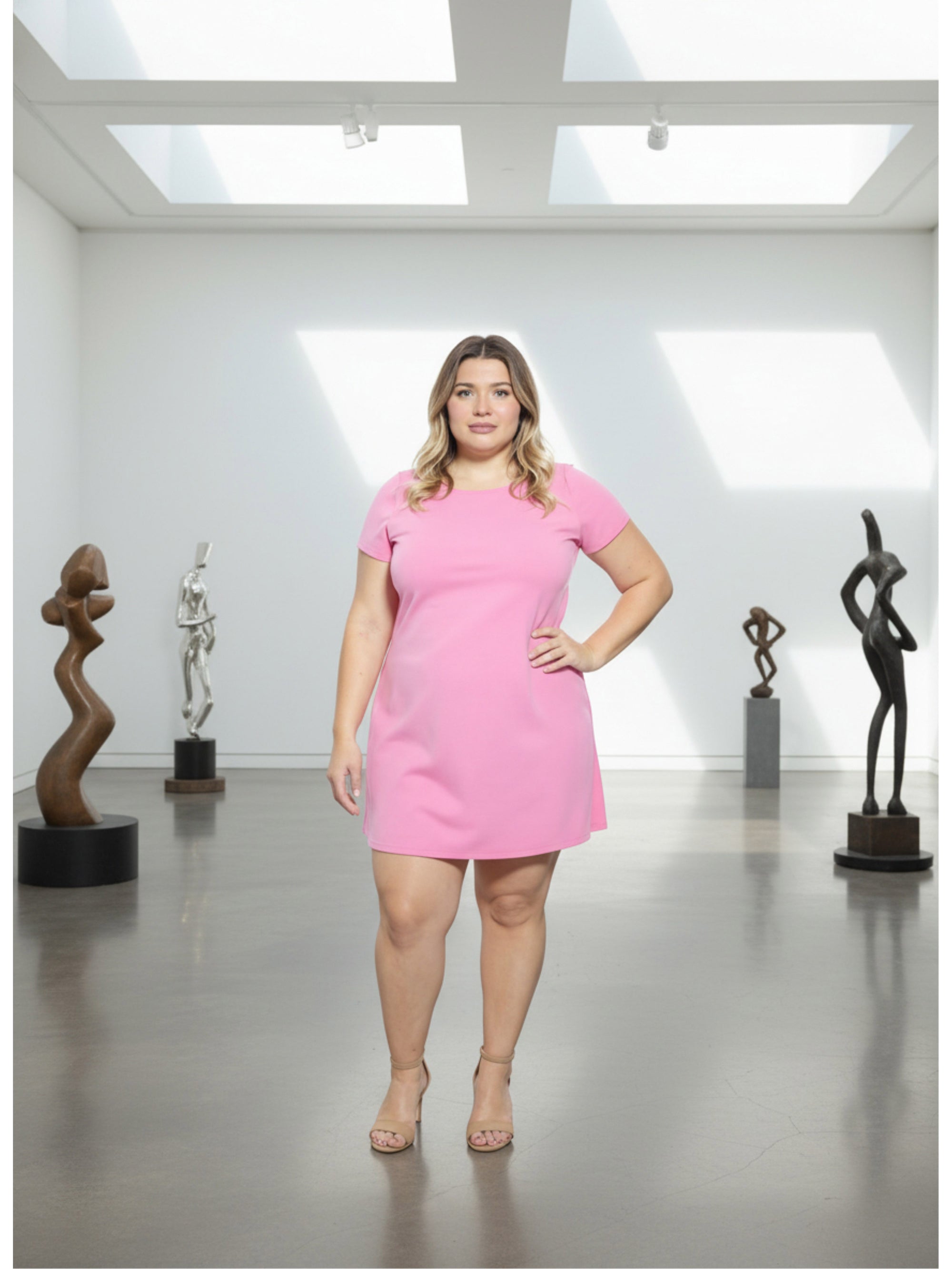 PINK 1X Gallery