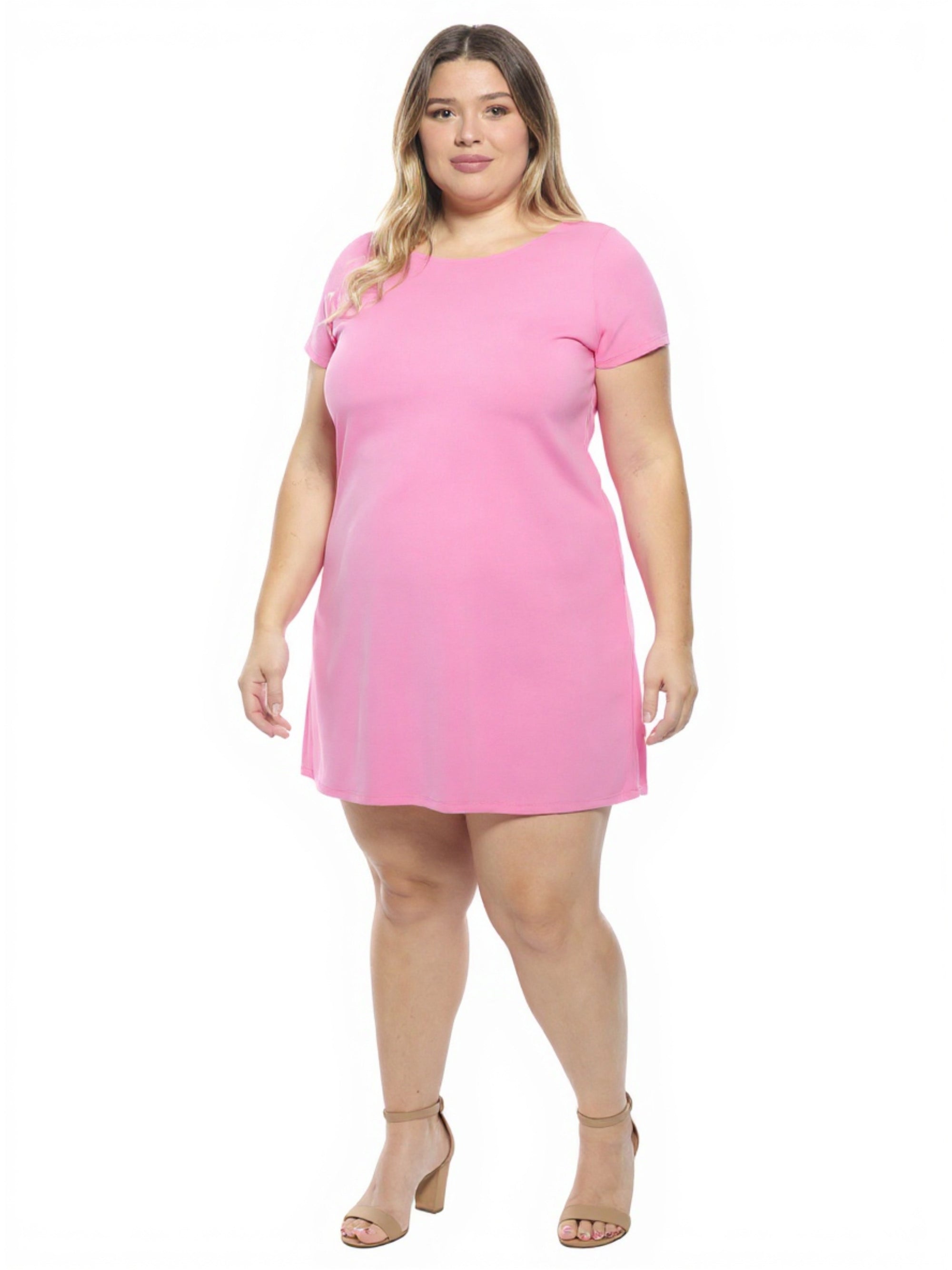 PINK 1X