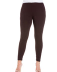 Womens Stretch Ankle Length Leggings