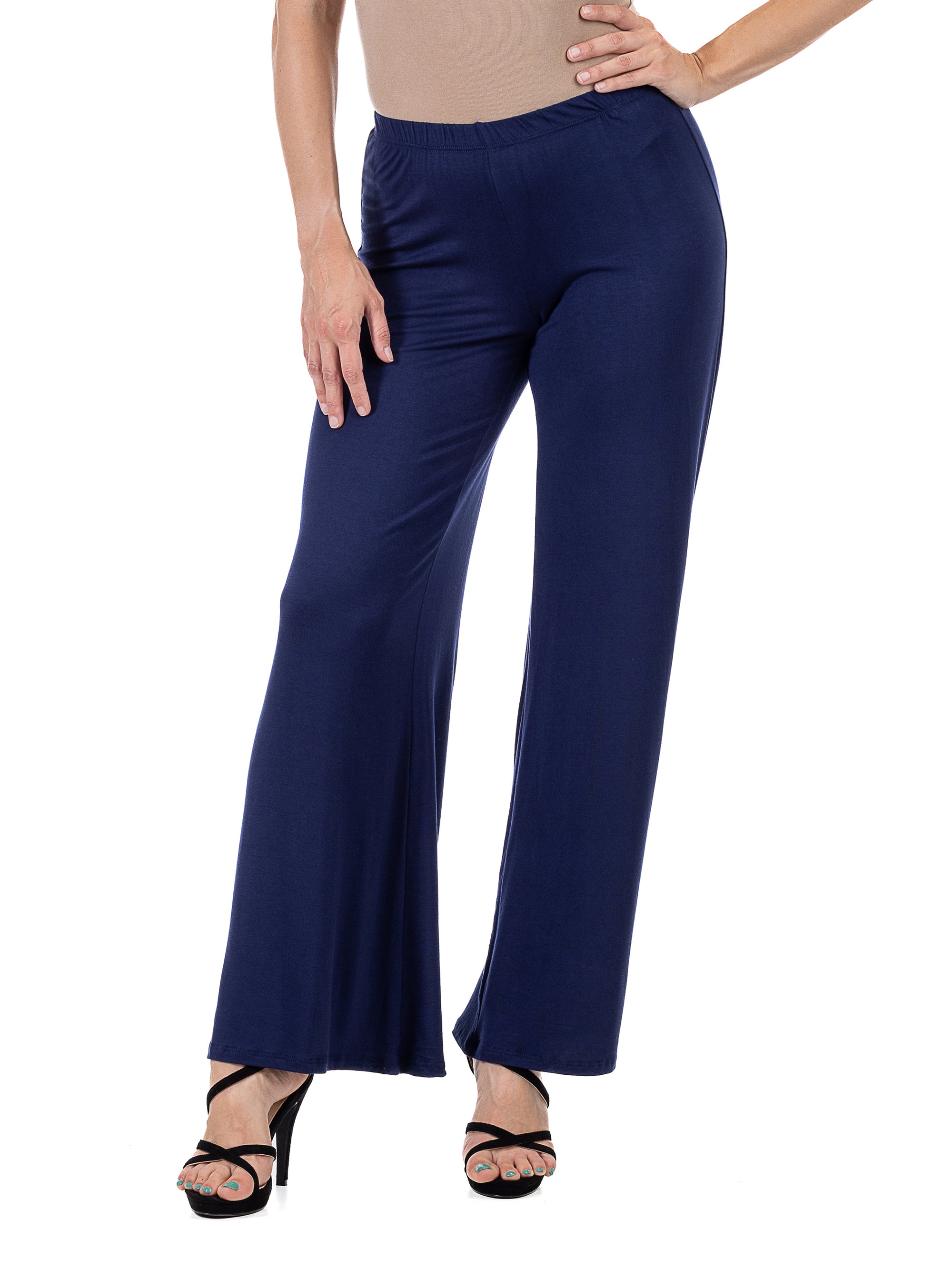 Womens Comfortable Palazzo Pants