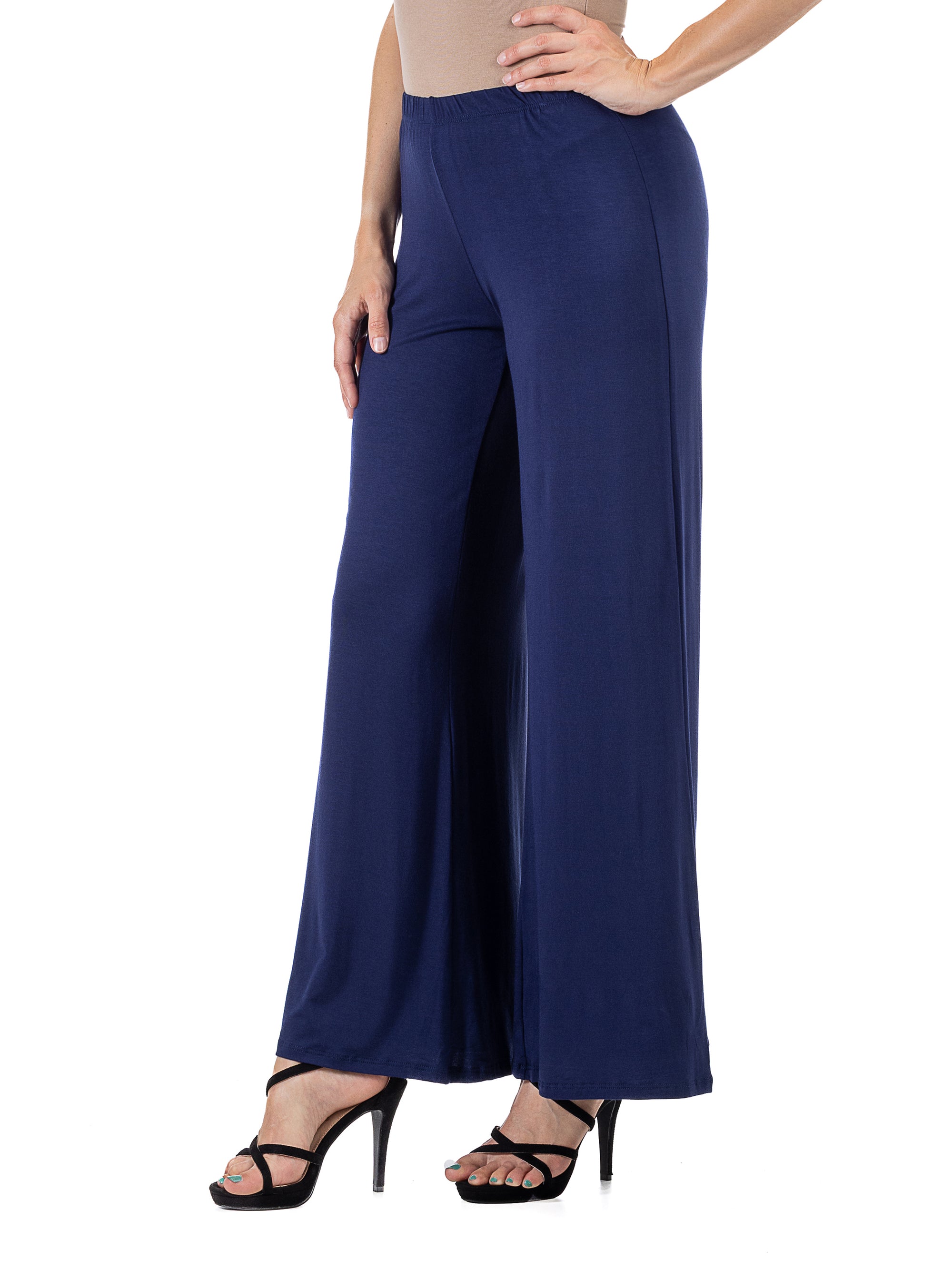 Womens Comfortable Palazzo Pants