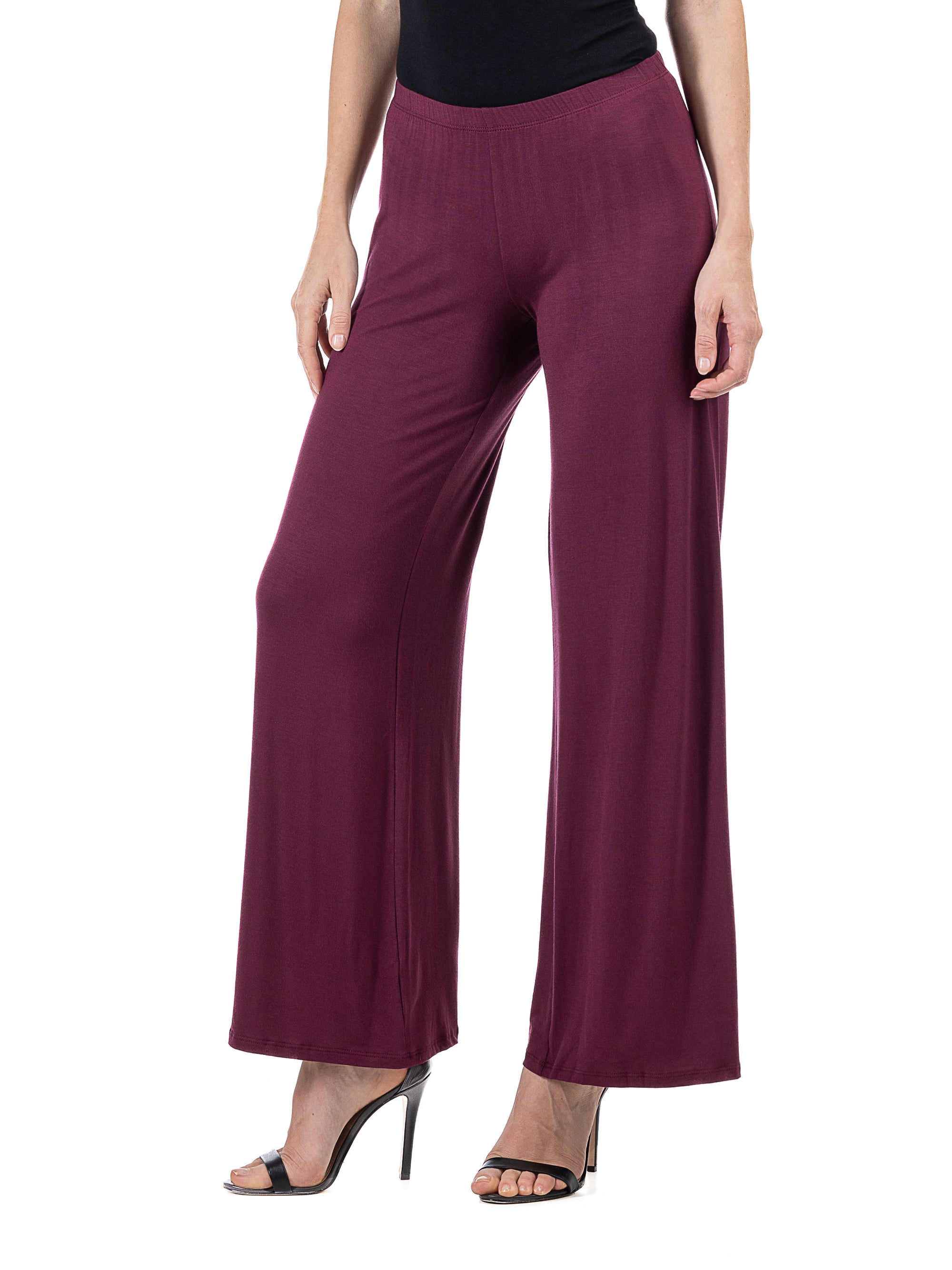 Womens Comfortable Palazzo Pants