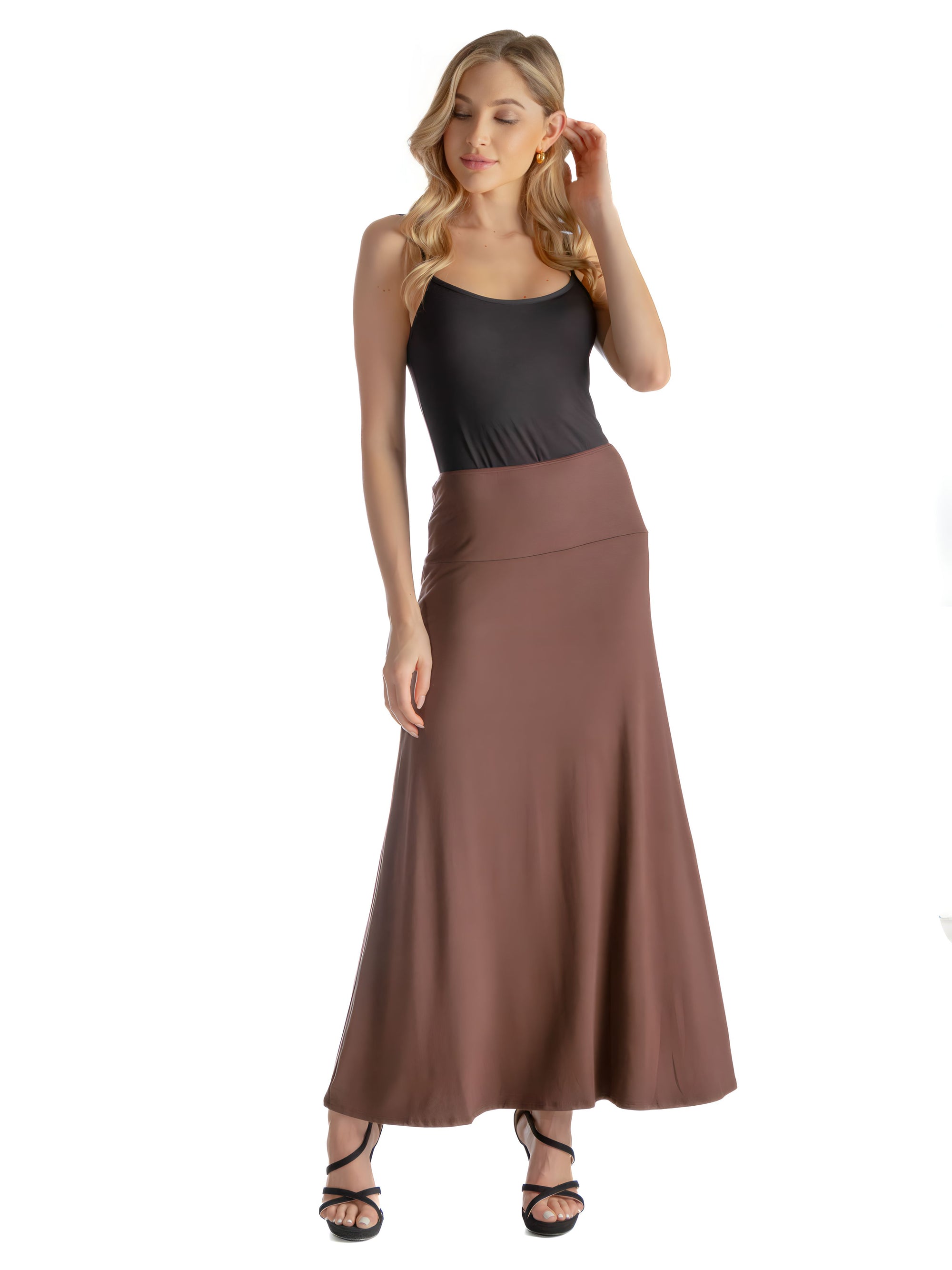BROWN - Front