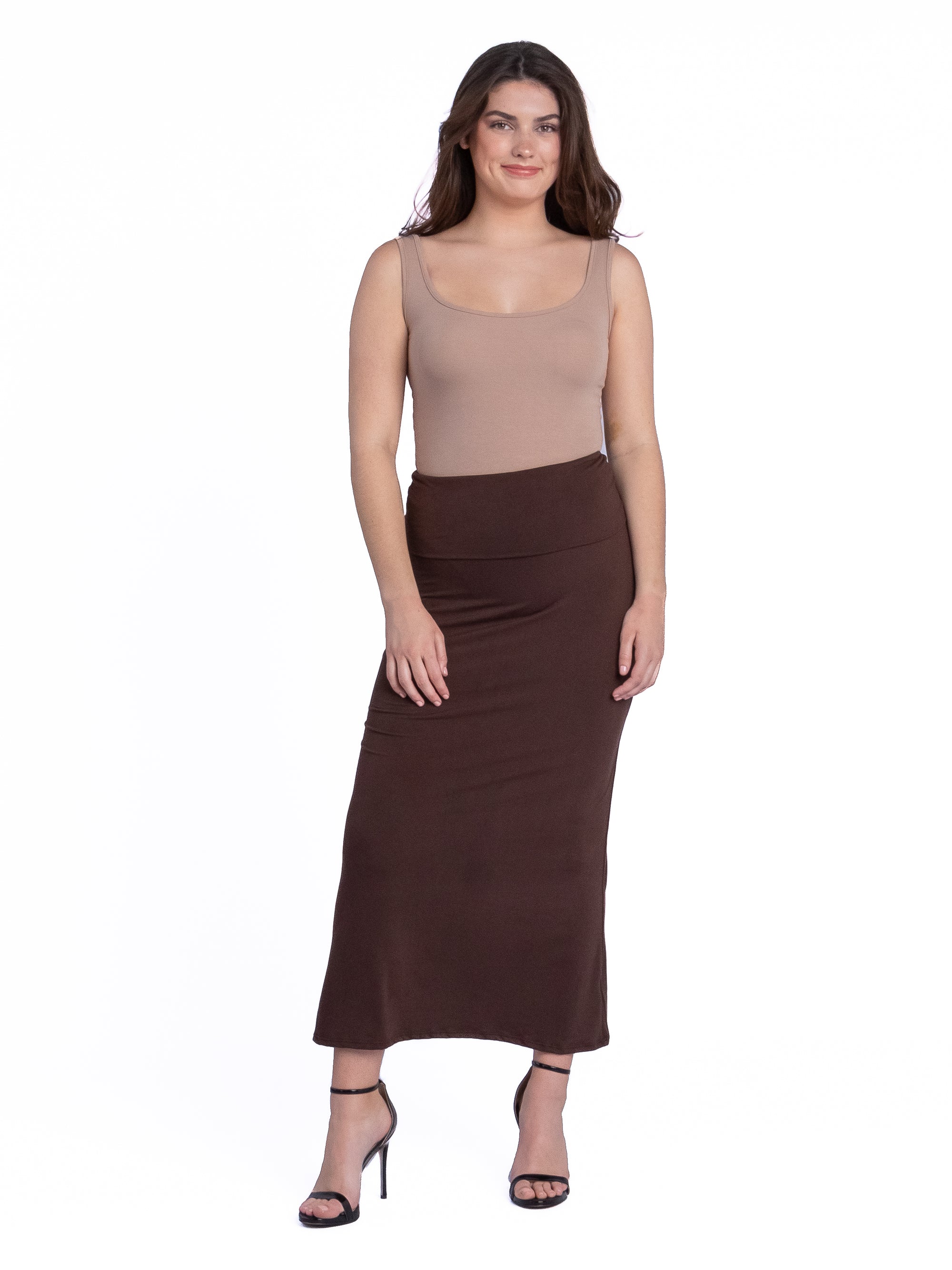 BROWN - Front