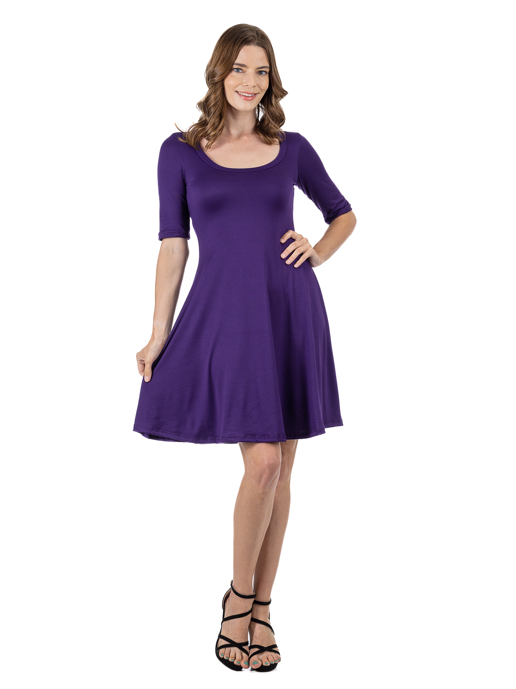 PURPLE - Front