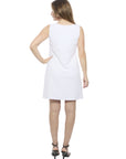 WHITE S