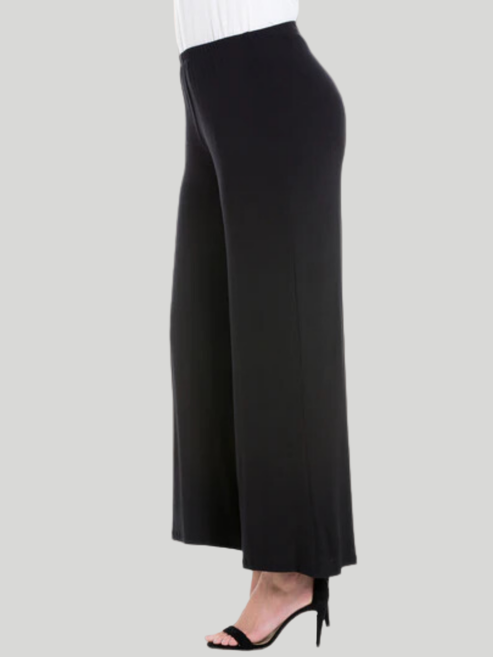 Plus Size Palazzo Pants