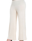 Plus Size Palazzo Pants