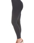 Womens Stretch Ankle Length Leggings